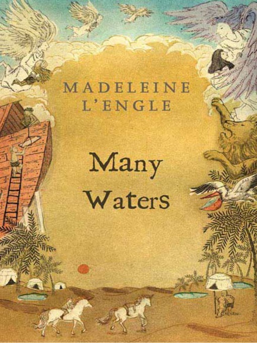 Title details for Many Waters by Madeleine L'Engle - Wait list